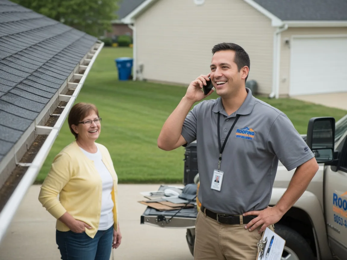 Local Roofing Contractors Riverside, MI FAQs